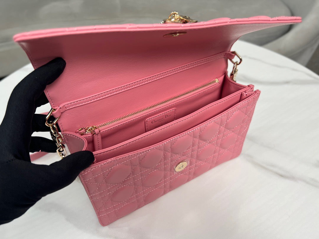 DIO Miss DIO Handbag (24cm)