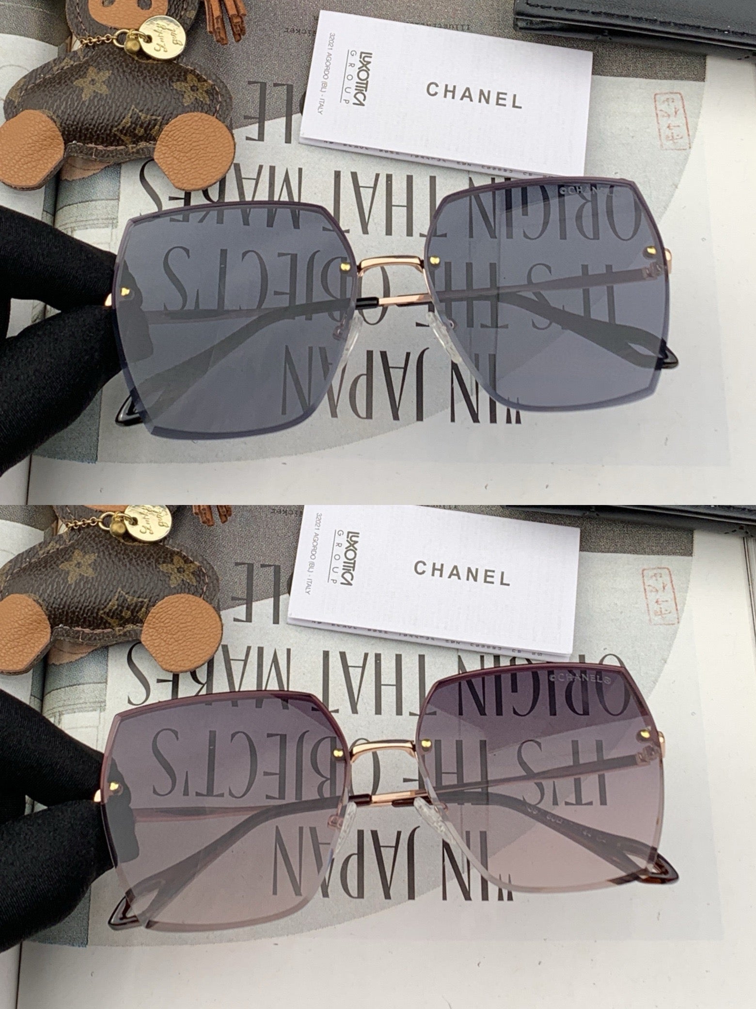 CHA Sunglasses