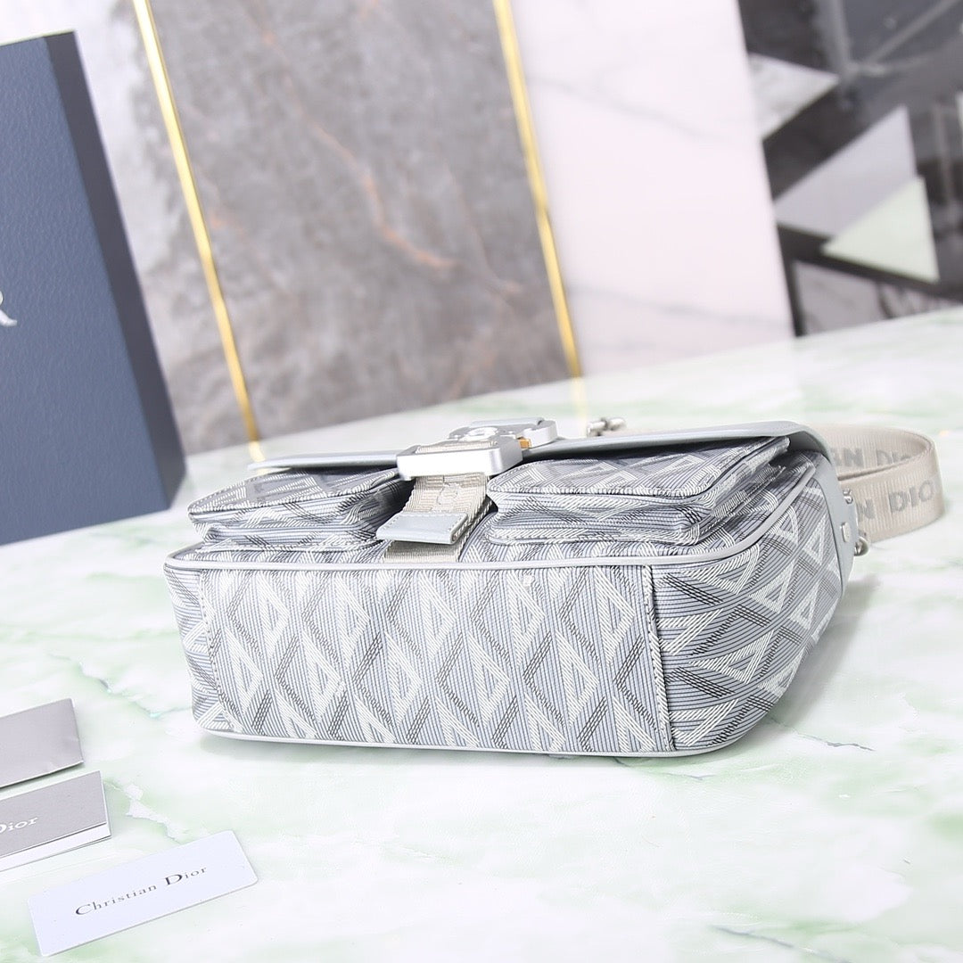 CD Diamond Messager bag
