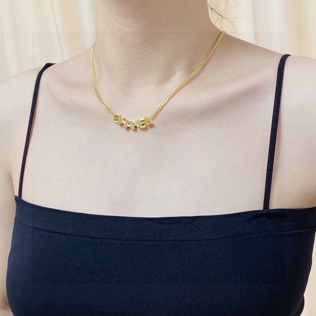 CHA Necklace