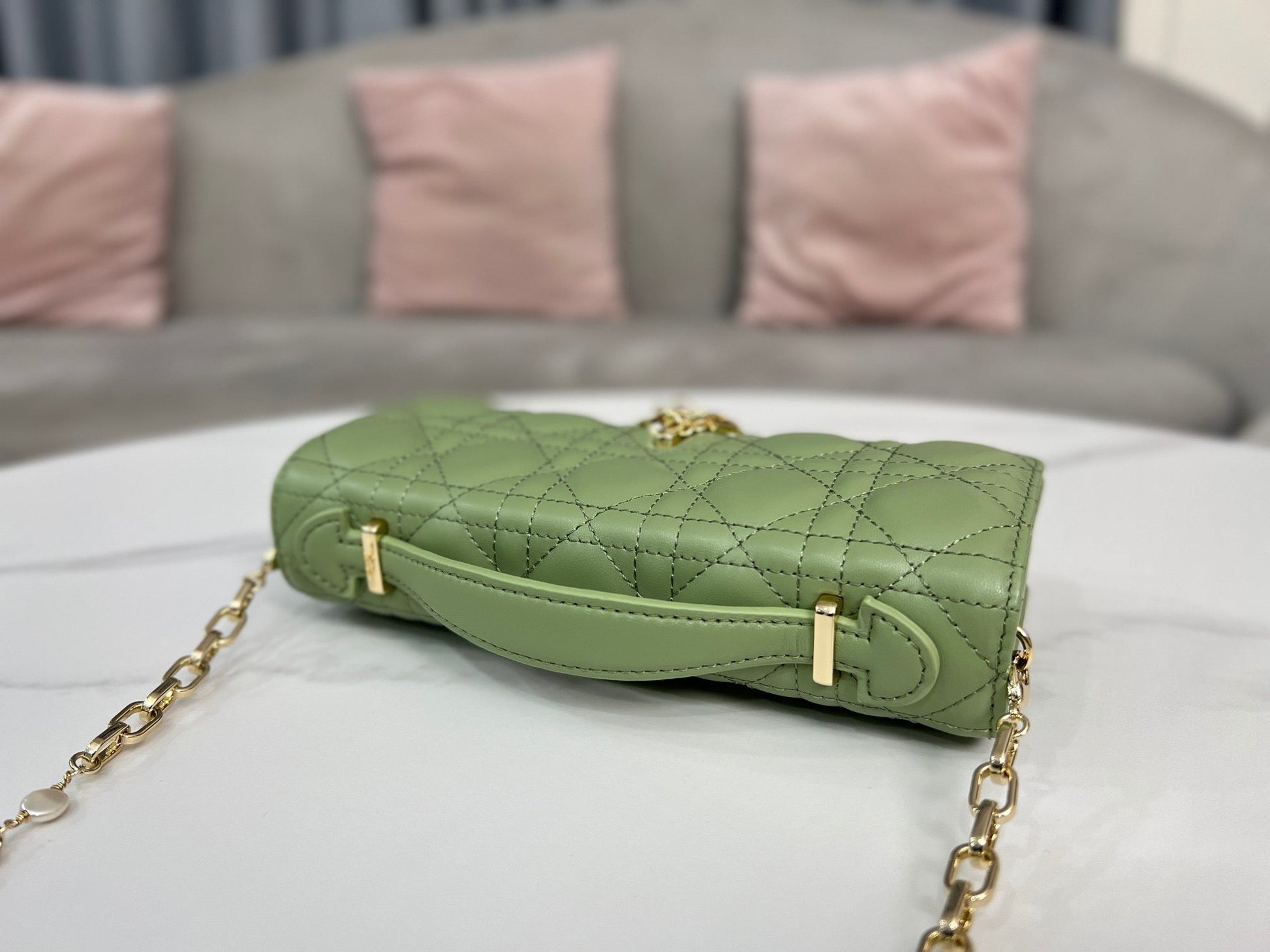 DIO Miss DIO Handbag (21cm)