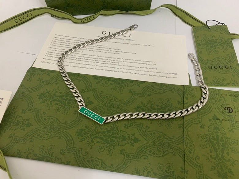 GUC Necklace