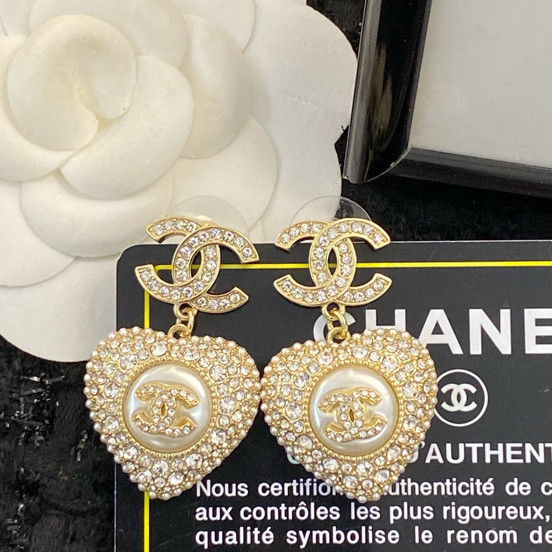 CHA Earrings