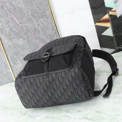 CD OBLIQUE BACKPACK