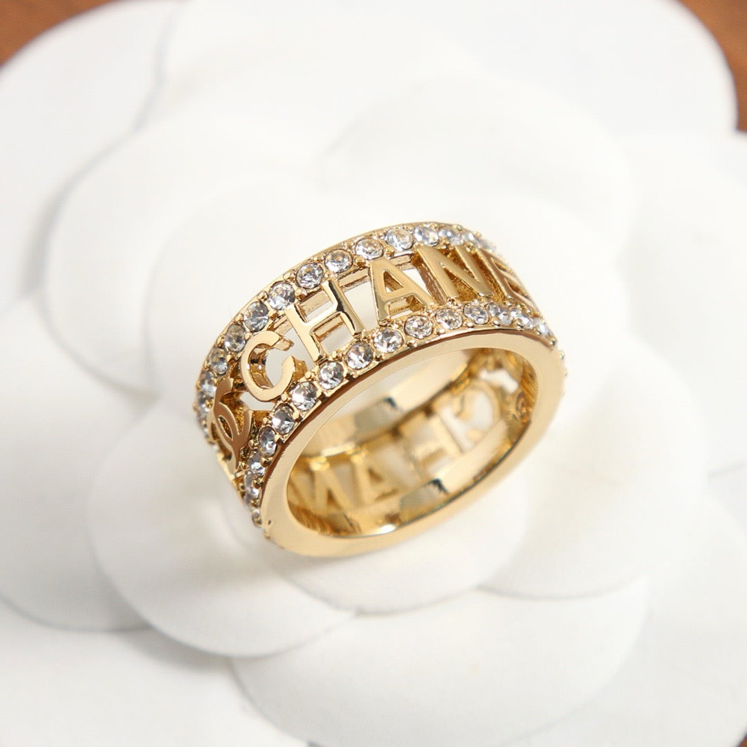 CHA Rings