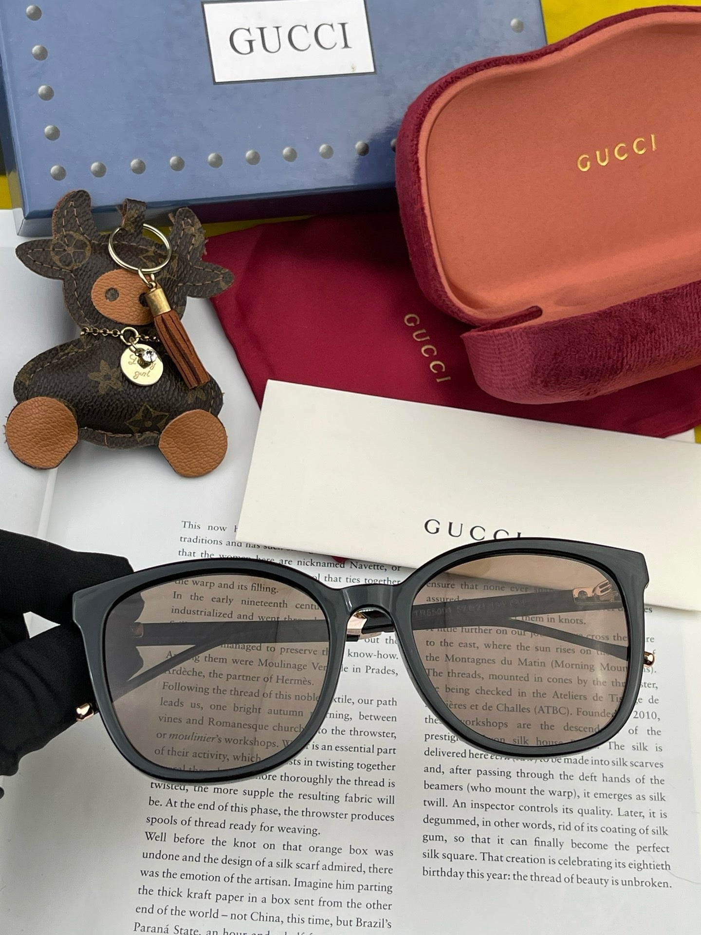 GUC Sunglasses