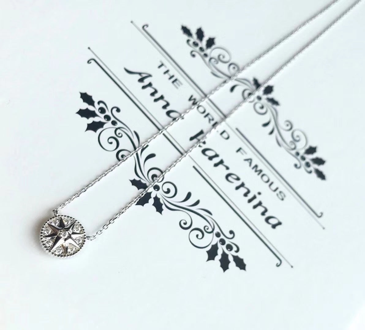 DIO Necklace