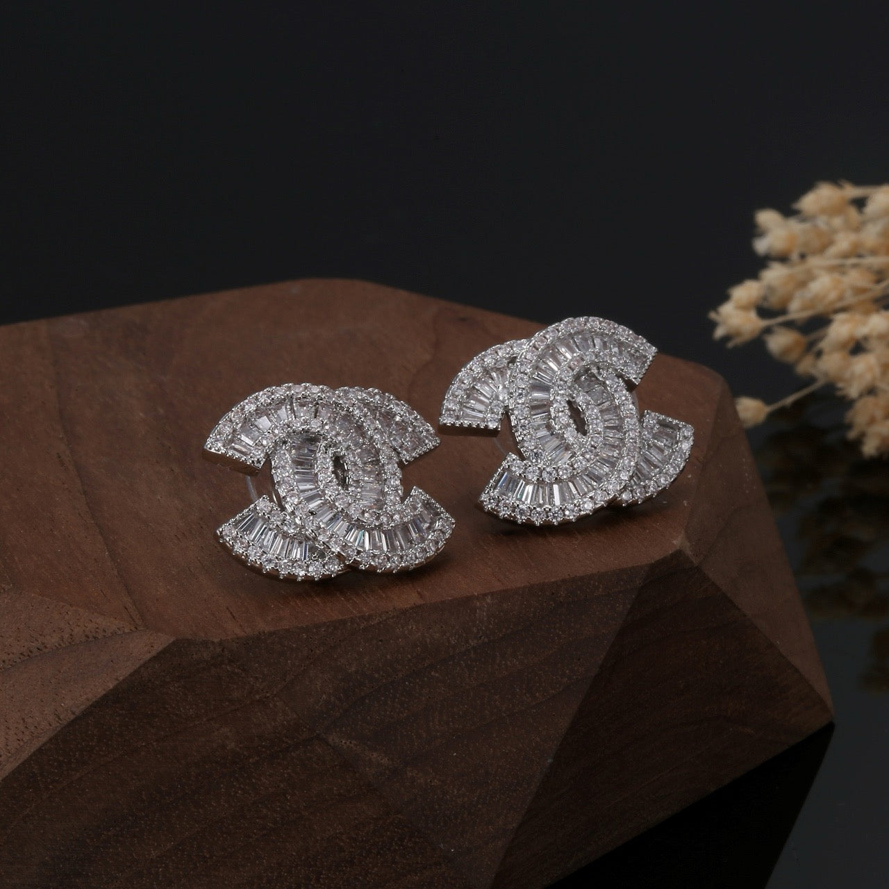 CHA Earrings