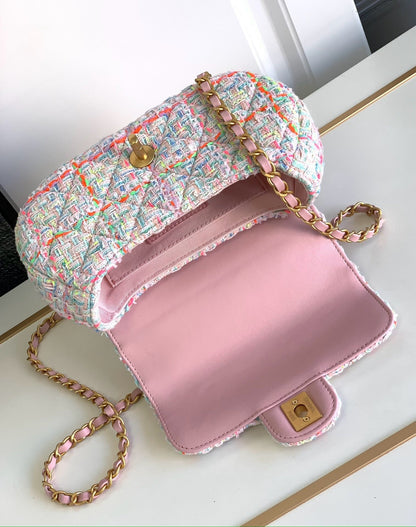 CHA 24C Coco Carry Me Handbag