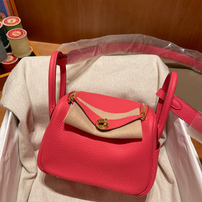 HERM Mini Lindy, 19cm, 8W, TC Skin