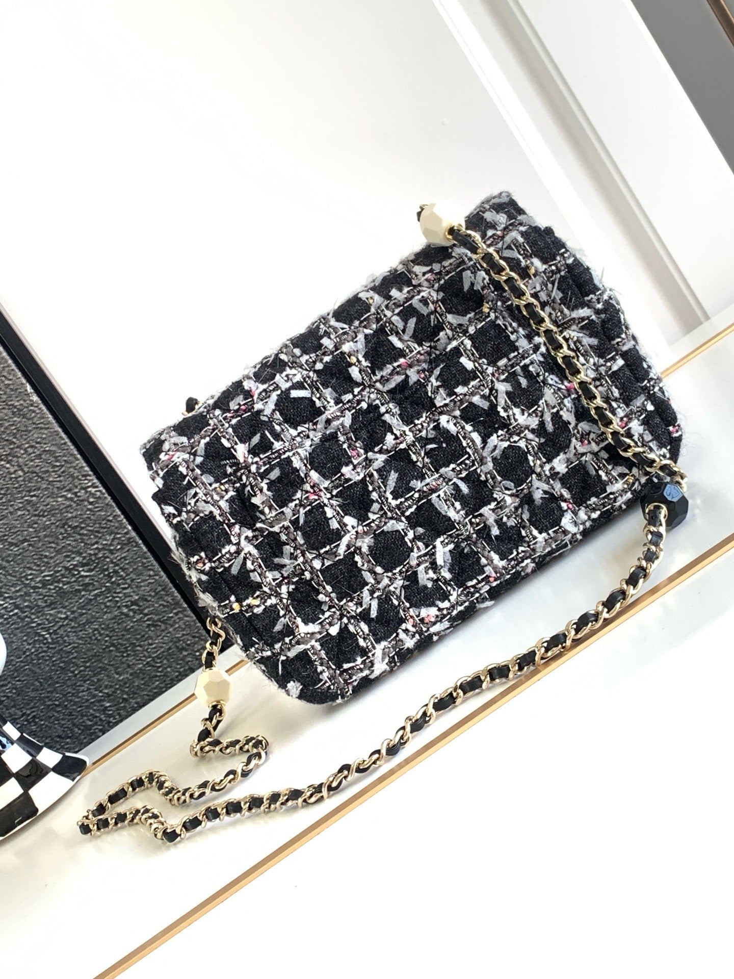 CHA 23K CF Bag
