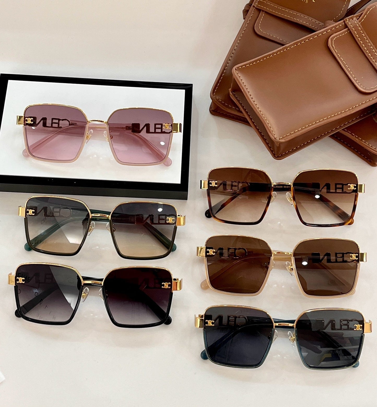 CEL Sunglasses
