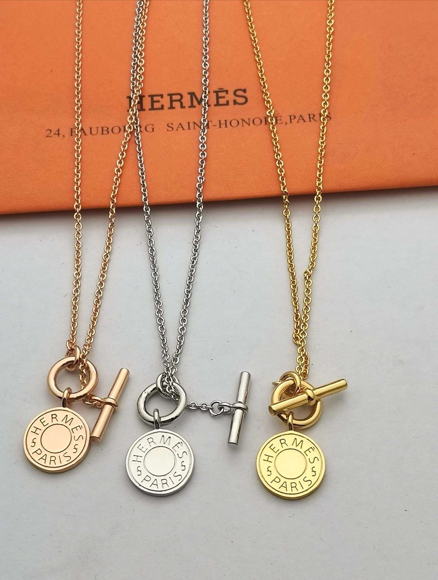 HERM Necklace