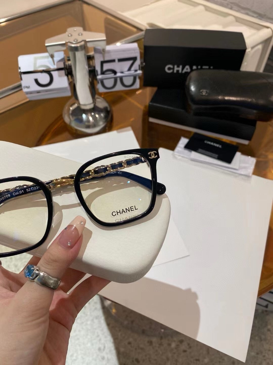CHA Glasses