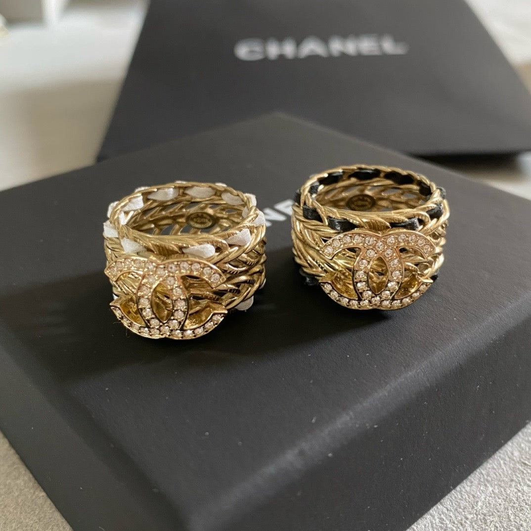 CHA Rings