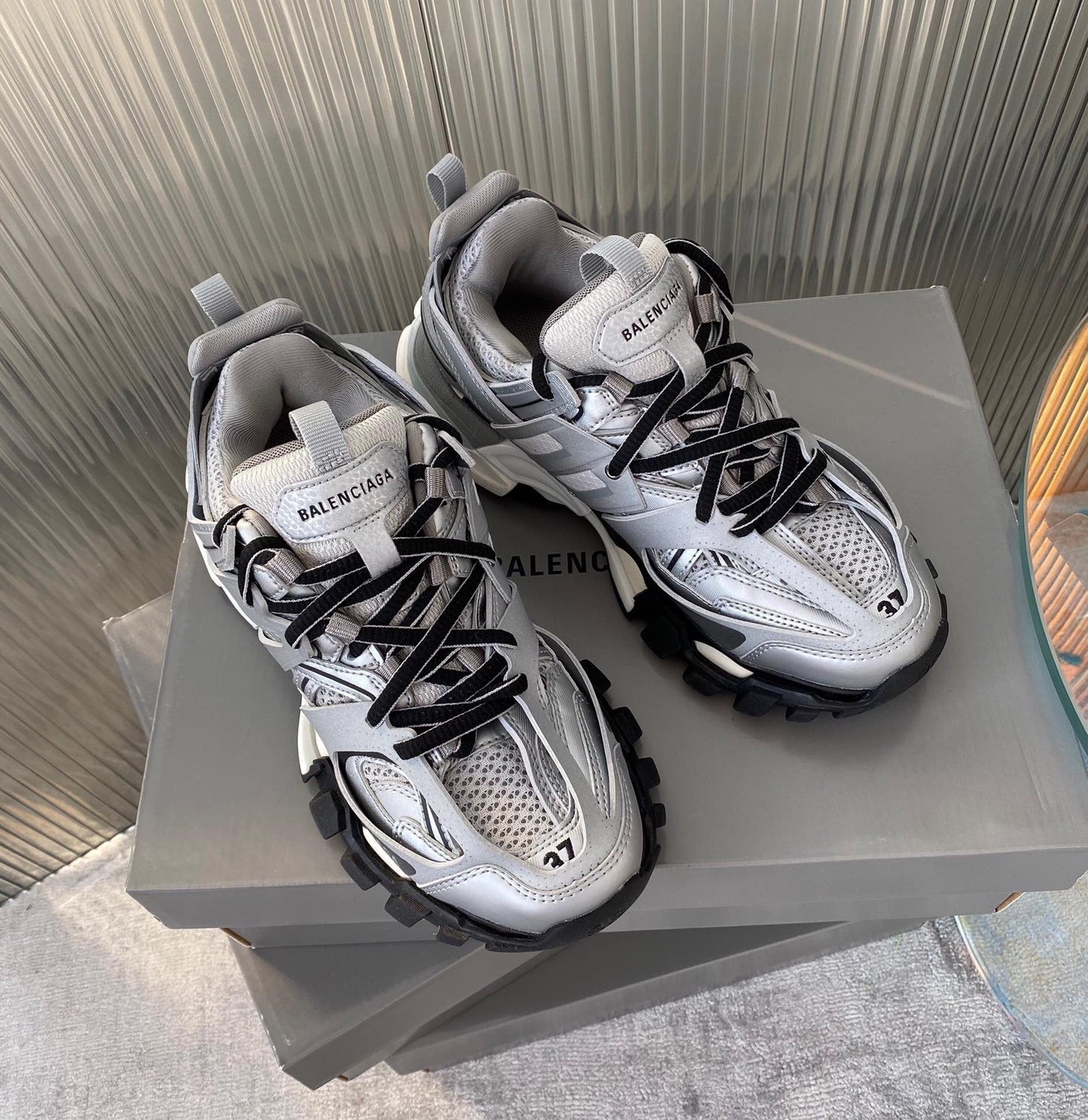 BLCG Sneakers