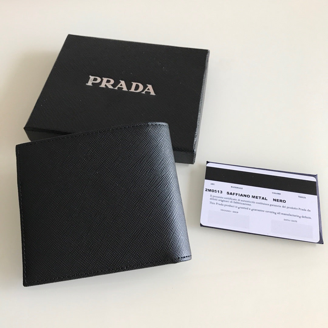 PRA Wallets