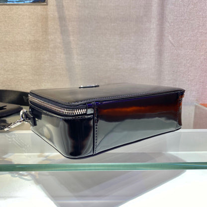 PRA Messenger Bag