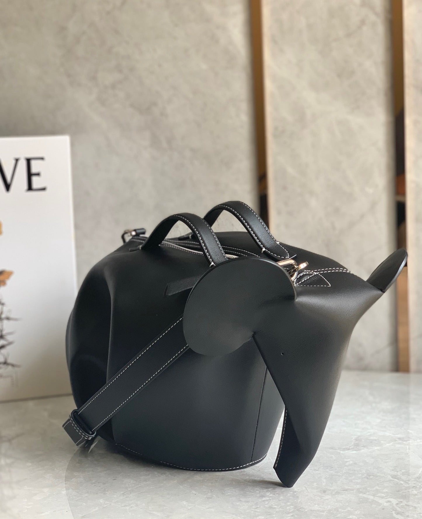 LO Elephant Bag
