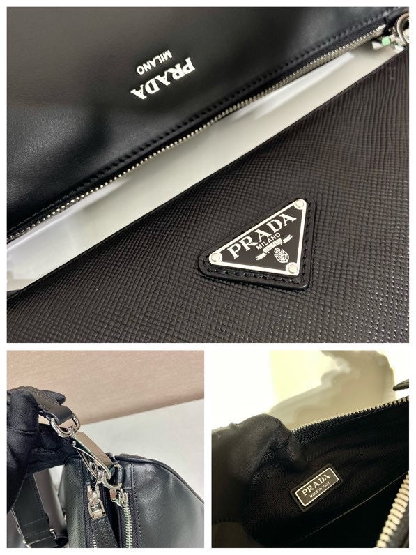 PRA Cross Body Bag