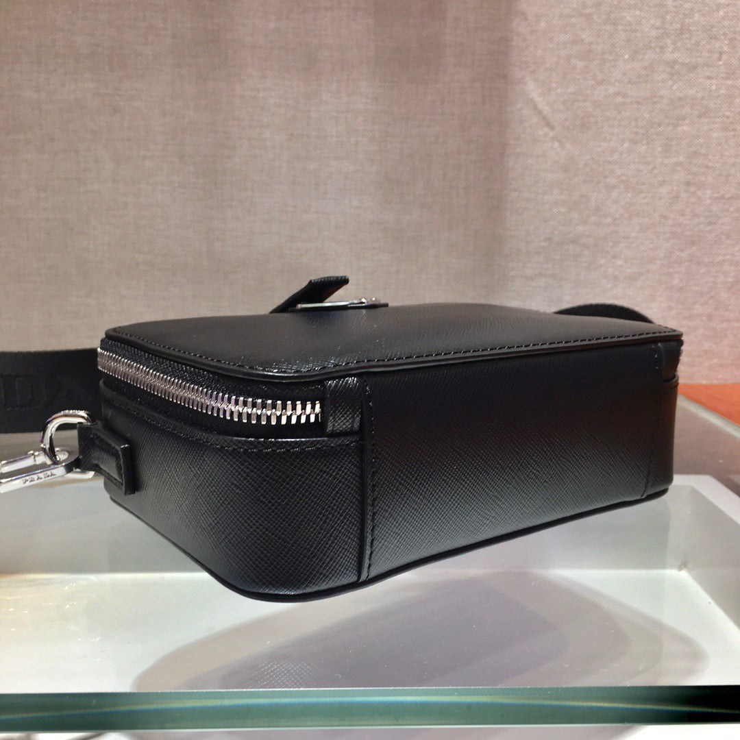 PRA Messenger Bag