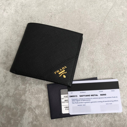 PRA Wallets