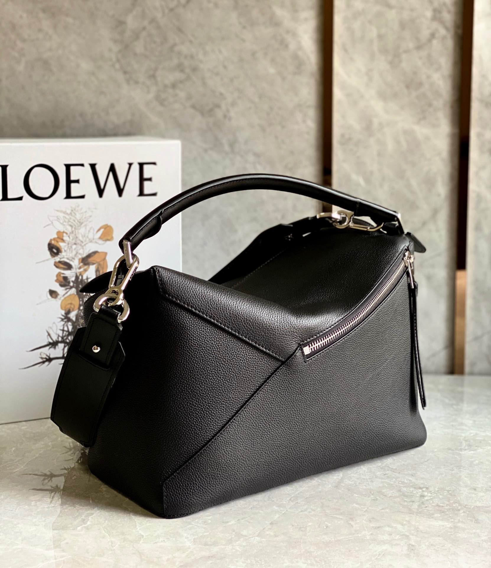 LO Puzzle Bag