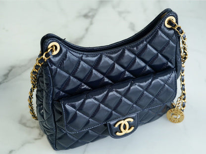 CHA 23C Hobo Bag
