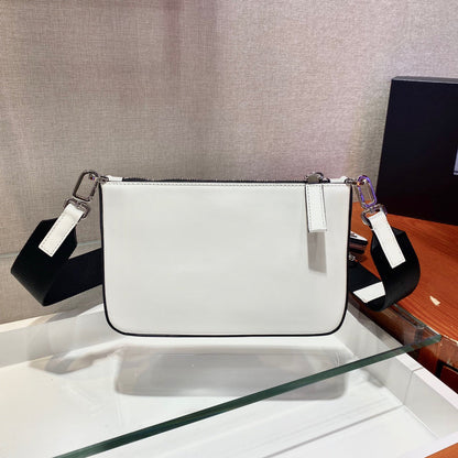 PRA Messenger Bag