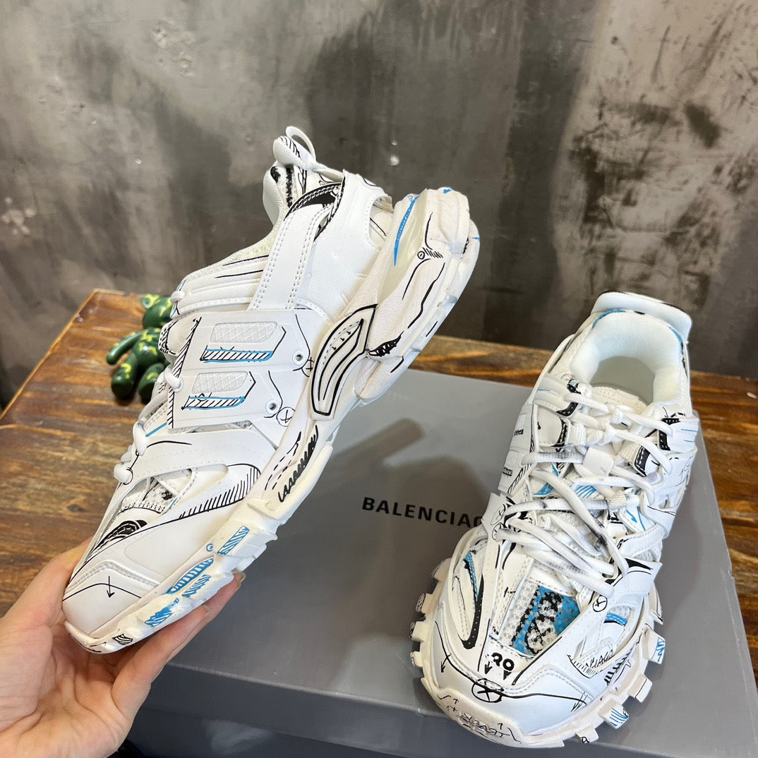 BLCG Sneakers