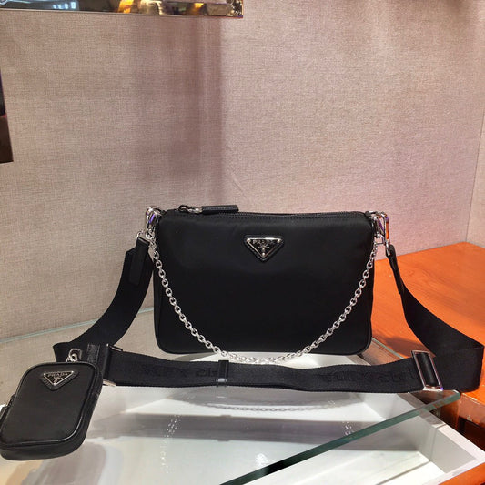 PRA Messenger Bag
