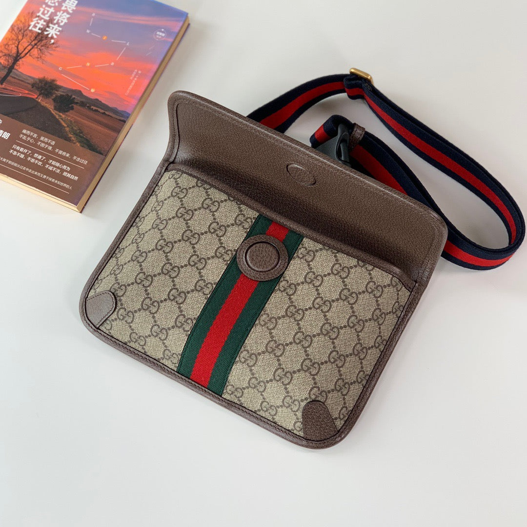 GUC Cross Body Bag