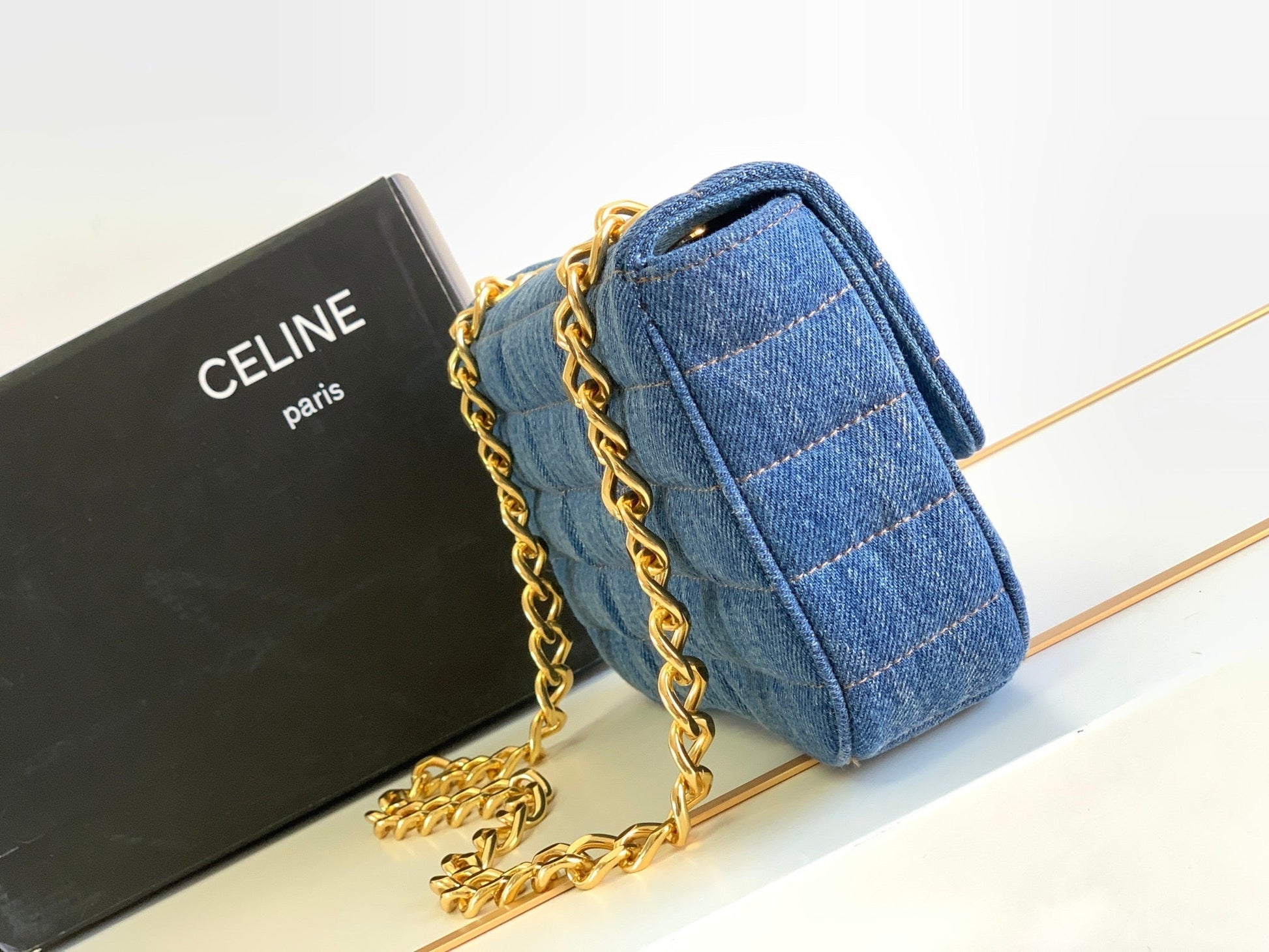CEL Chain Bag