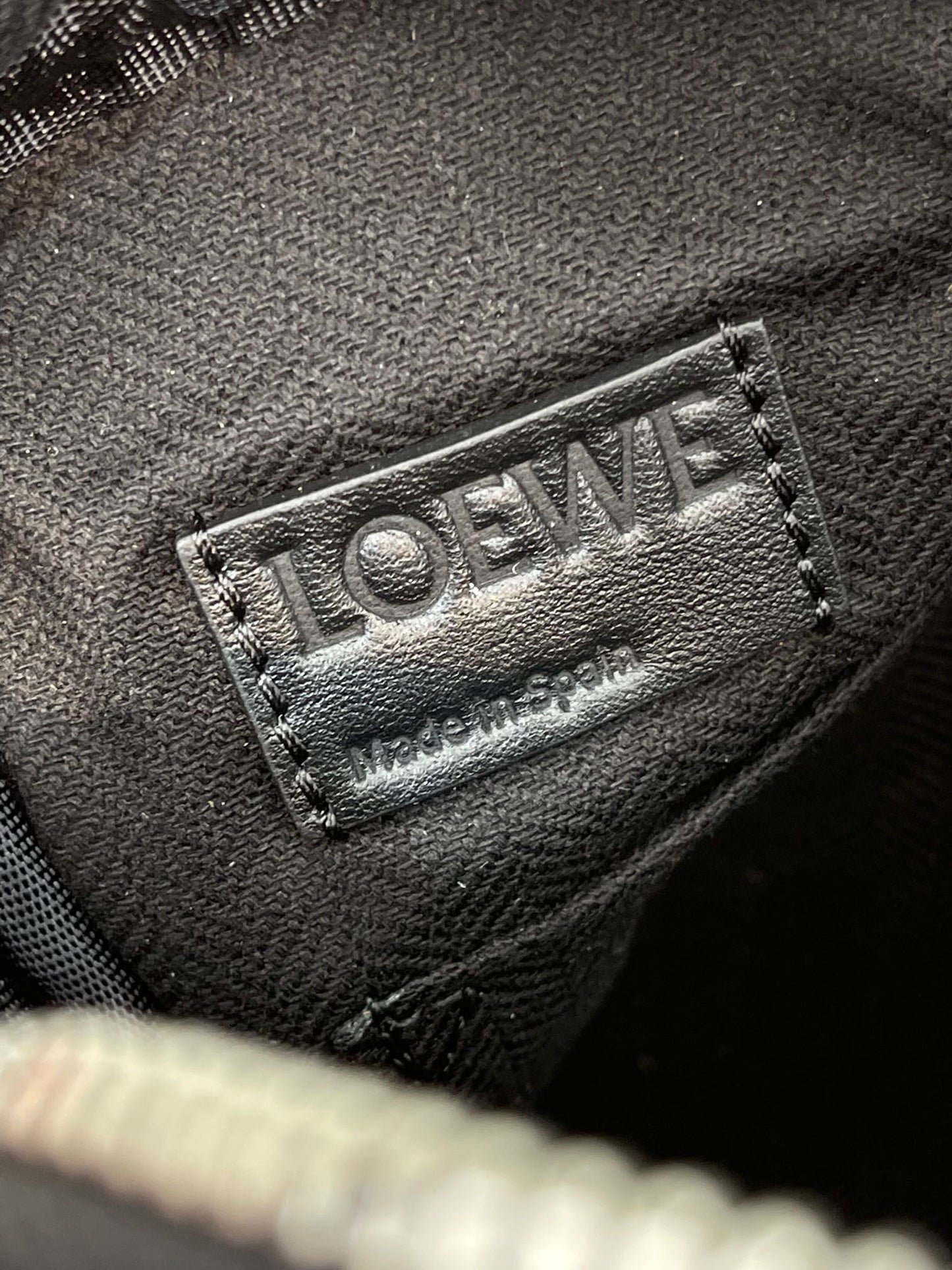 LO Messenger Bag