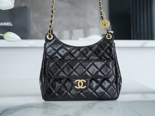 CHA 23C Hobo Bag