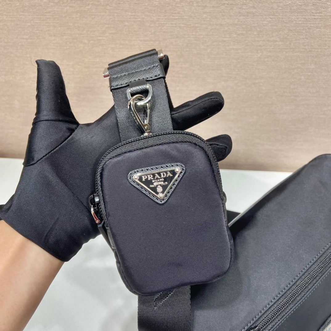 PRA Messenger Bag