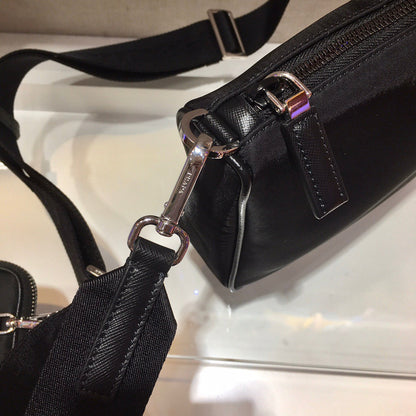 PRA Messenger Bag