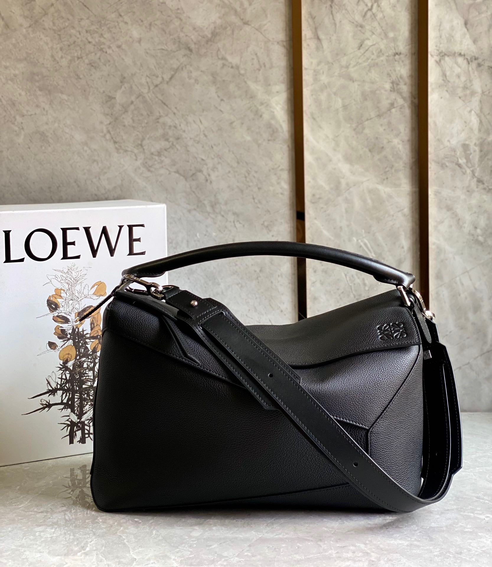 LO Puzzle Bag