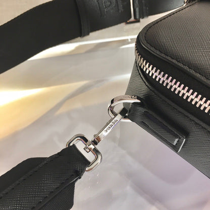 PRA Messenger Bag