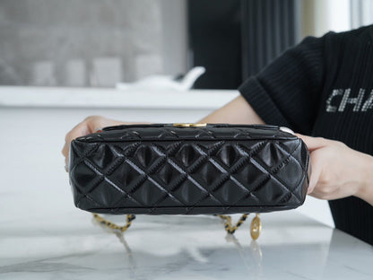 CHA 23C Hobo Bag