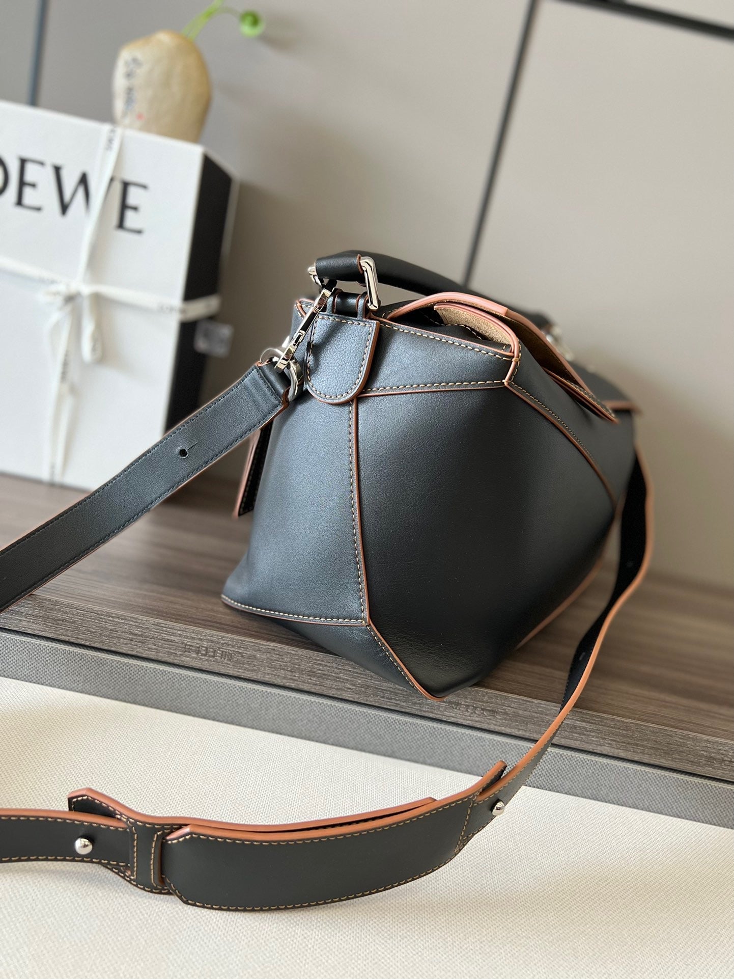 LO Puzzle Bag