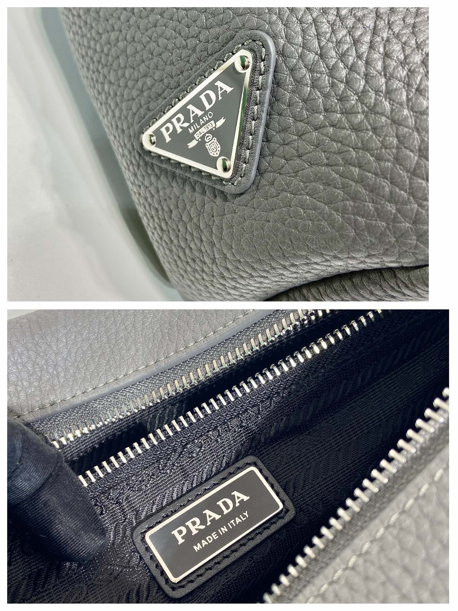 PRA Messenger Bag