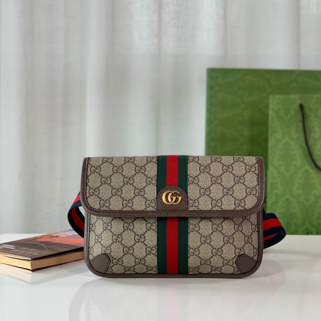 GUC Cross Body Bag