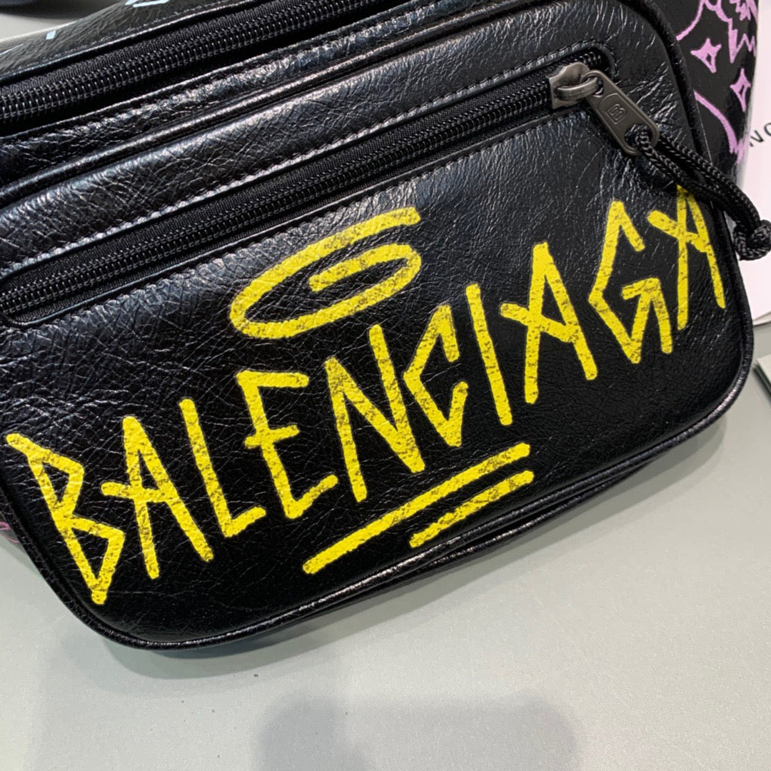 BLCG Cross Body Bag