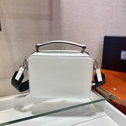 PRA Messenger Bag
