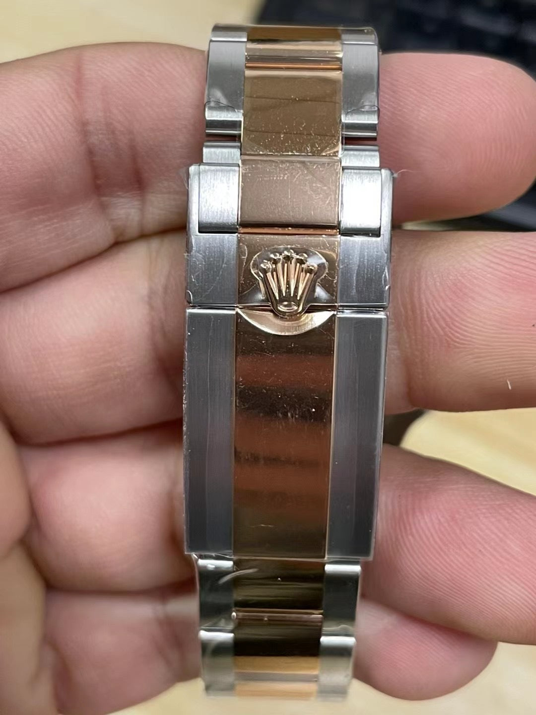 Rolex GMT-Master II (Root Beer)