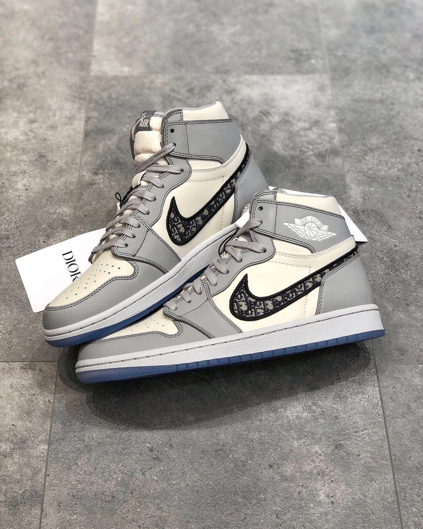 DIO x Air Jordan High