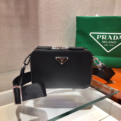 PRA Messenger Bag
