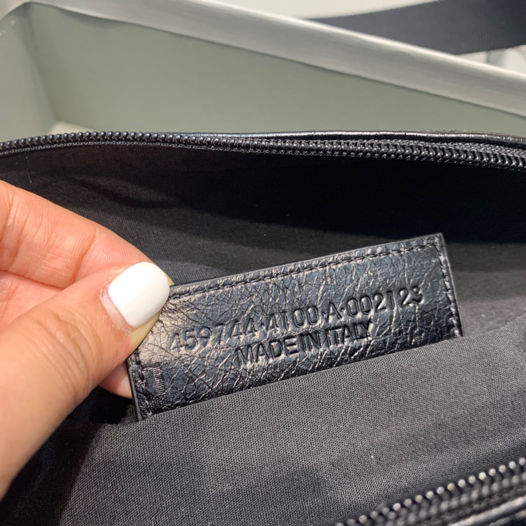 BLCG Cross Body Bag