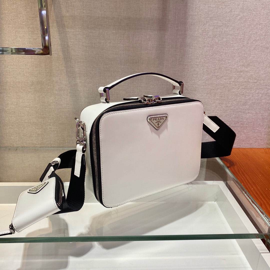 PRA Messenger Bag